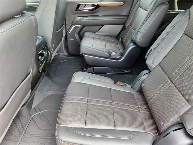 new 2025 Chevrolet Tahoe car, priced at $86,063