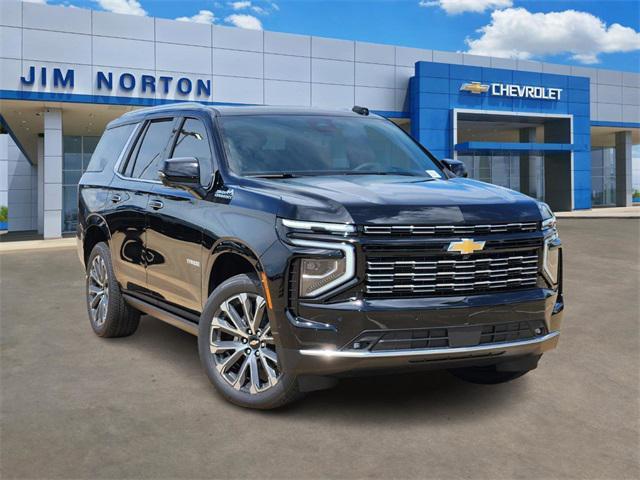 new 2025 Chevrolet Tahoe car, priced at $88,725