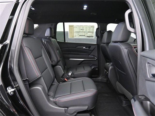 new 2025 Chevrolet Traverse car, priced at $54,455