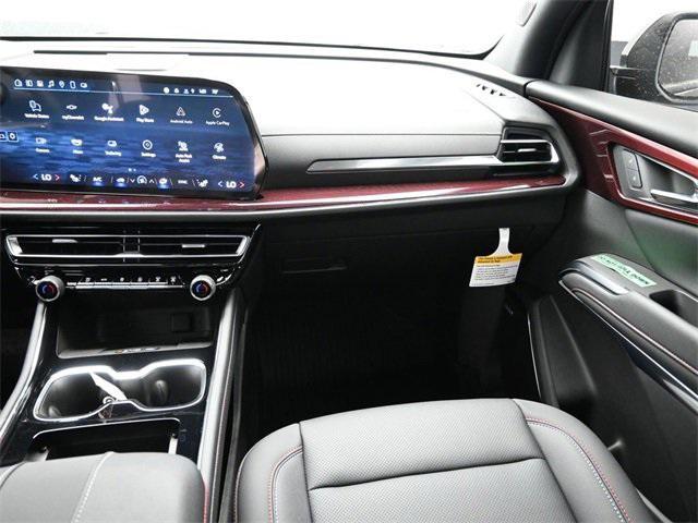 new 2025 Chevrolet Traverse car, priced at $54,455