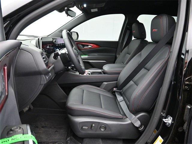 new 2025 Chevrolet Traverse car, priced at $54,455