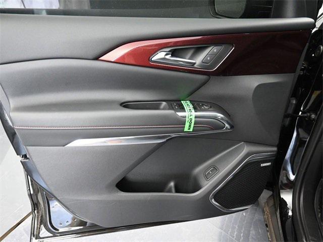 new 2025 Chevrolet Traverse car, priced at $54,455