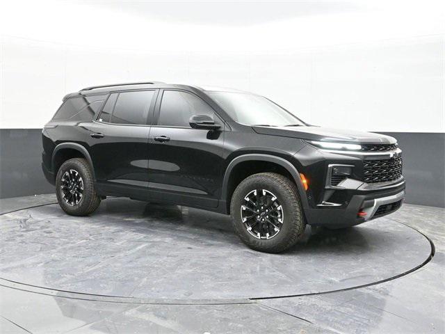 new 2025 Chevrolet Traverse car, priced at $54,455