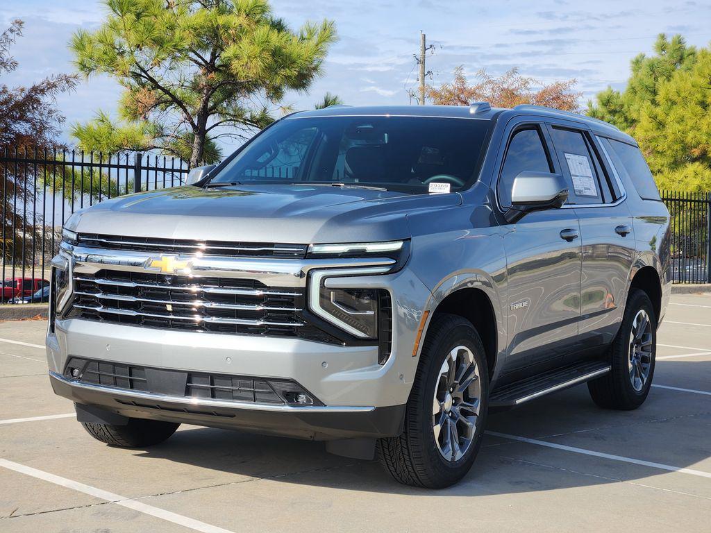 new 2026 Chevrolet Tahoe car, priced at $74,118