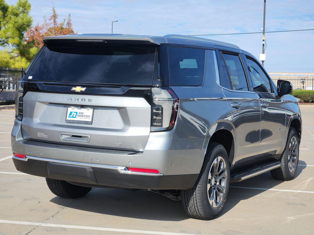 new 2026 Chevrolet Tahoe car, priced at $74,118