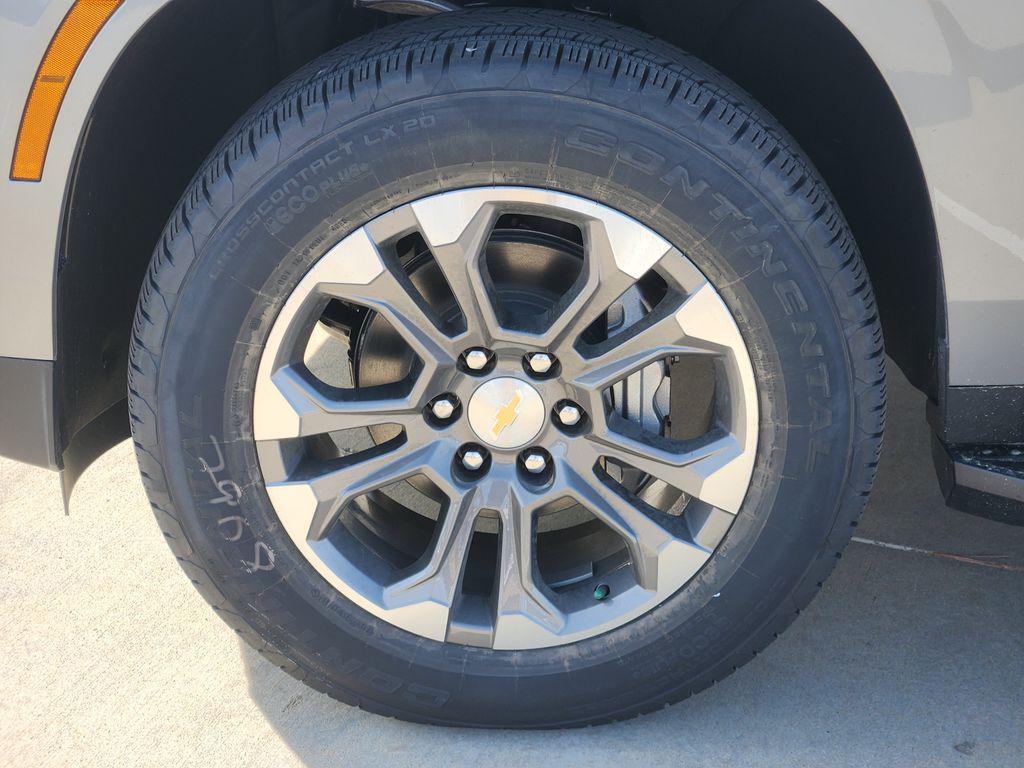 new 2026 Chevrolet Tahoe car, priced at $74,118