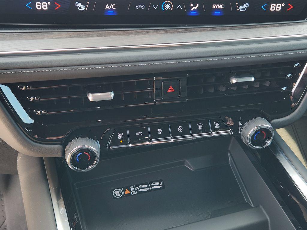 new 2026 Chevrolet Tahoe car, priced at $74,118