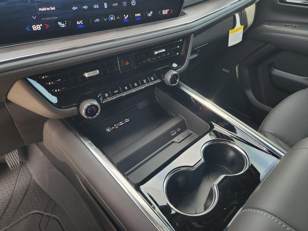 new 2026 Chevrolet Tahoe car, priced at $74,118