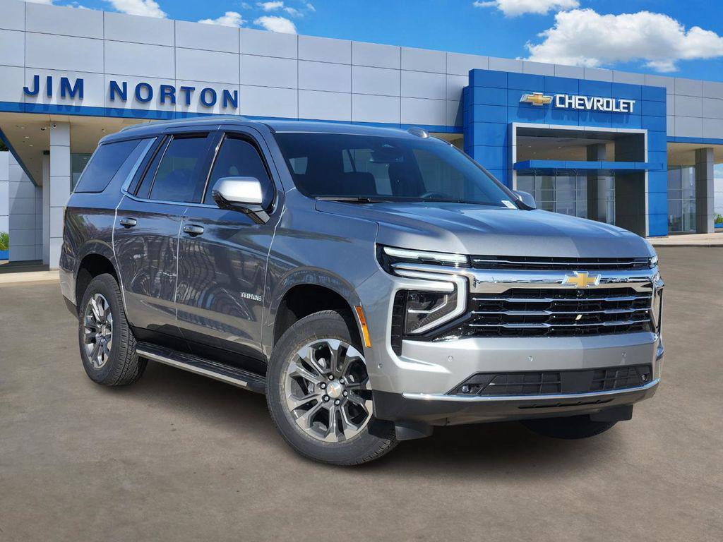 new 2026 Chevrolet Tahoe car, priced at $74,118