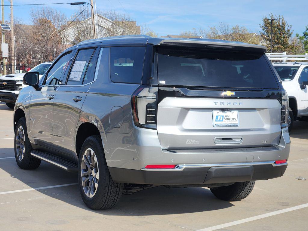 new 2026 Chevrolet Tahoe car, priced at $74,118