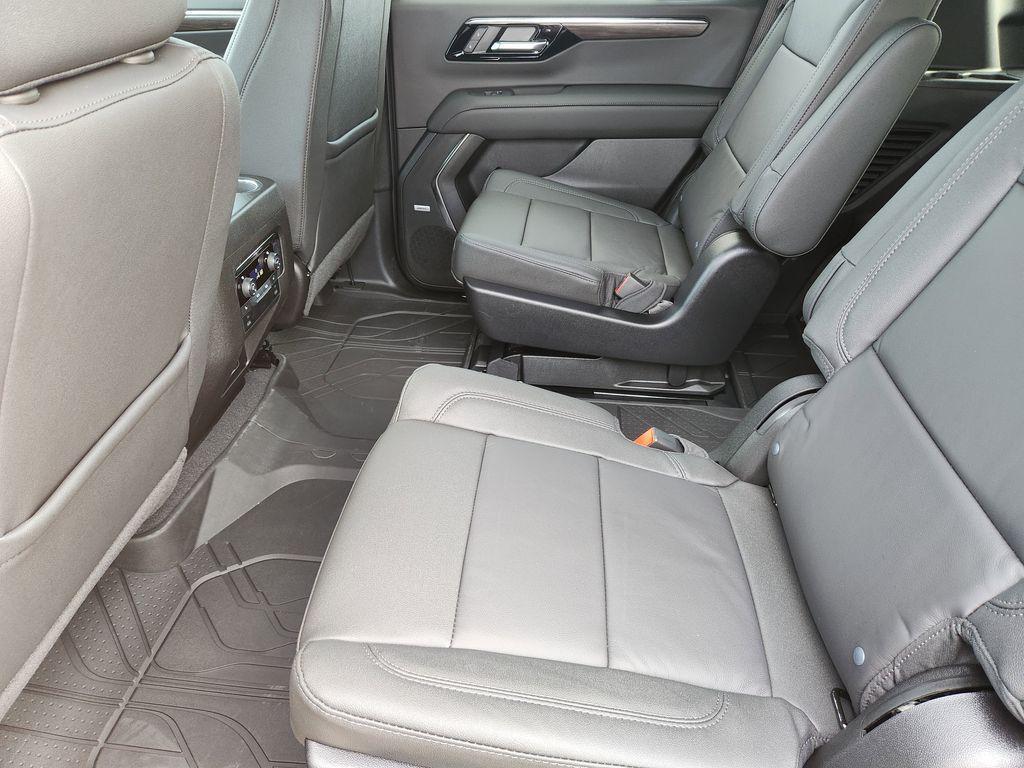 new 2026 Chevrolet Tahoe car, priced at $74,118