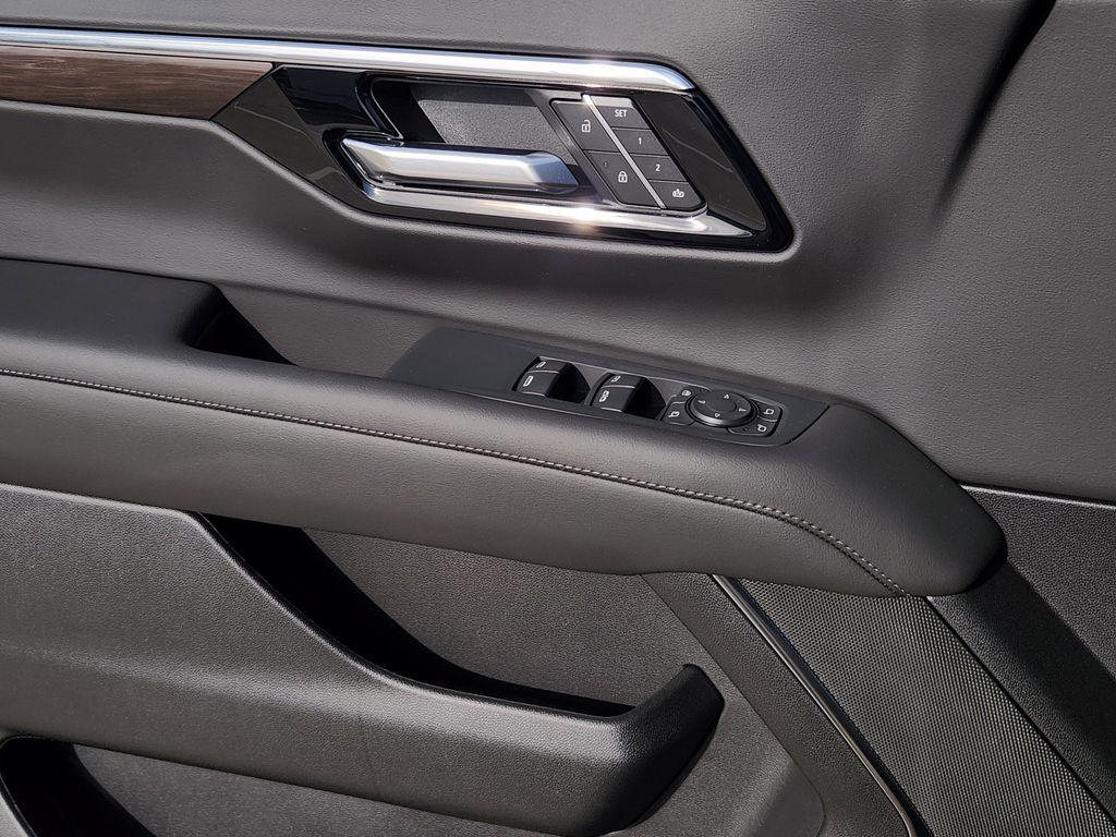 new 2026 Chevrolet Tahoe car, priced at $74,118