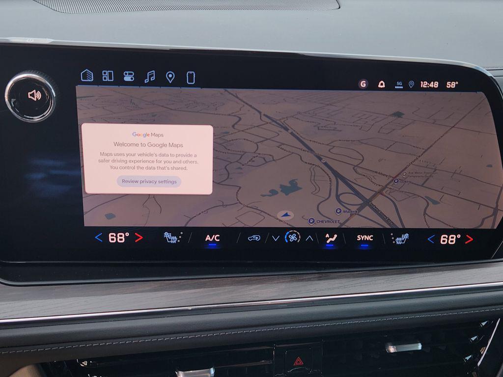 new 2026 Chevrolet Tahoe car, priced at $74,118