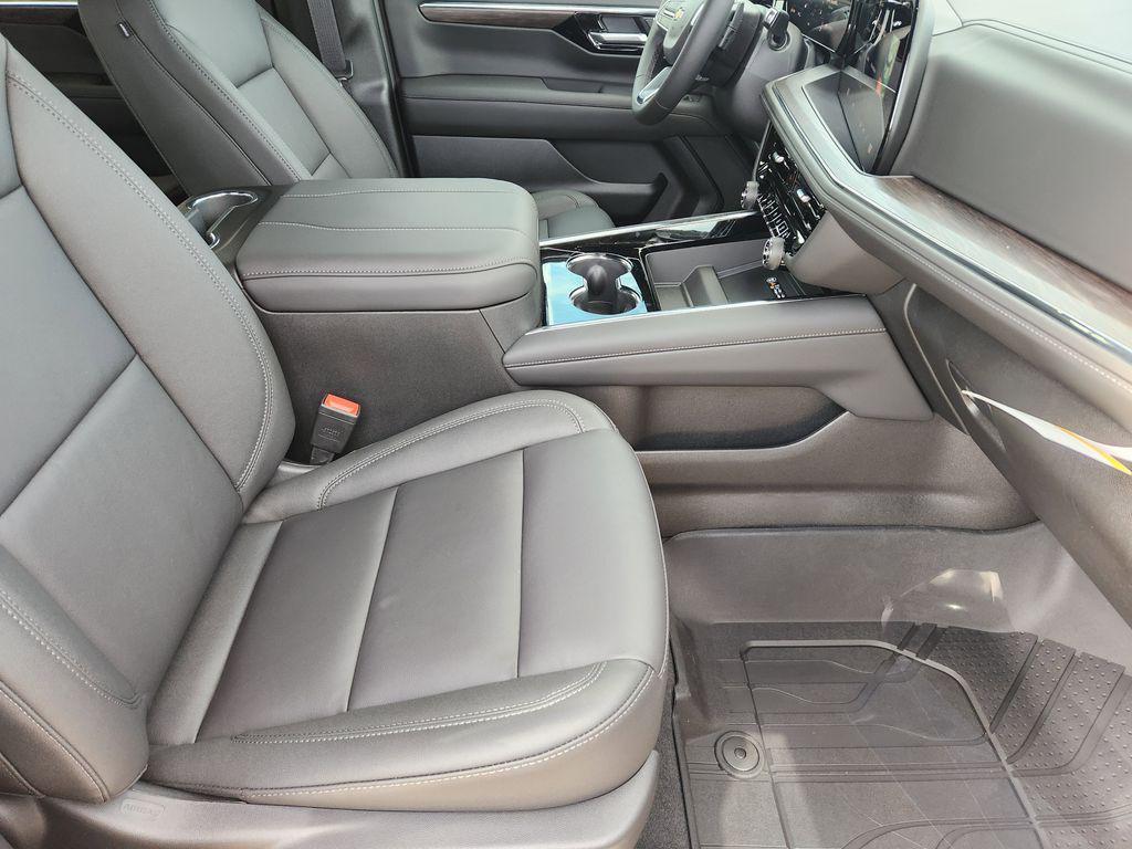 new 2026 Chevrolet Tahoe car, priced at $74,118