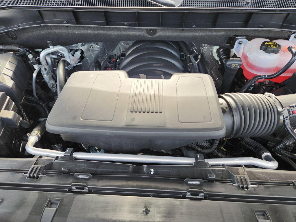 new 2026 Chevrolet Tahoe car, priced at $74,118