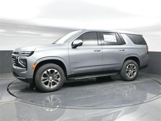 new 2025 Chevrolet Tahoe car, priced at $65,095