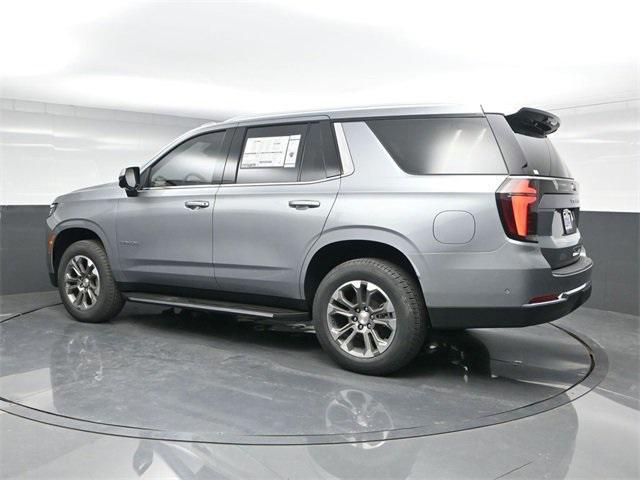 new 2025 Chevrolet Tahoe car, priced at $65,095