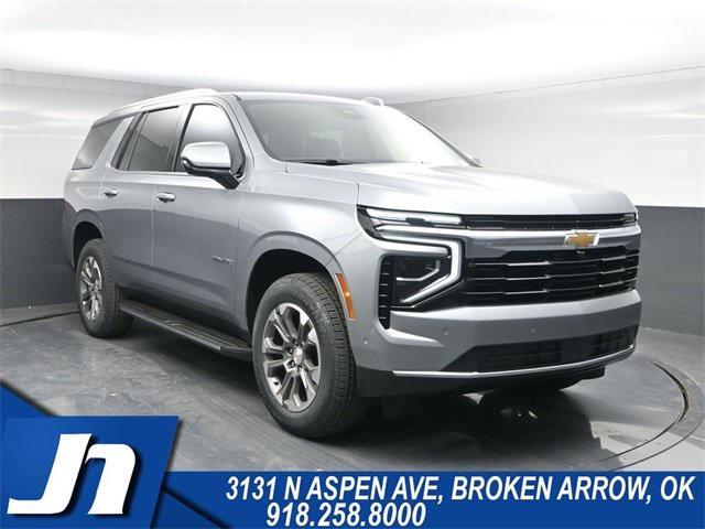 new 2025 Chevrolet Tahoe car, priced at $65,095