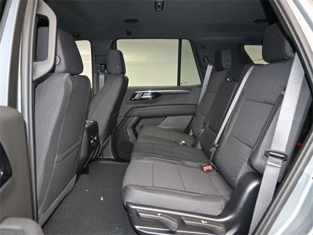 new 2025 Chevrolet Tahoe car, priced at $65,095