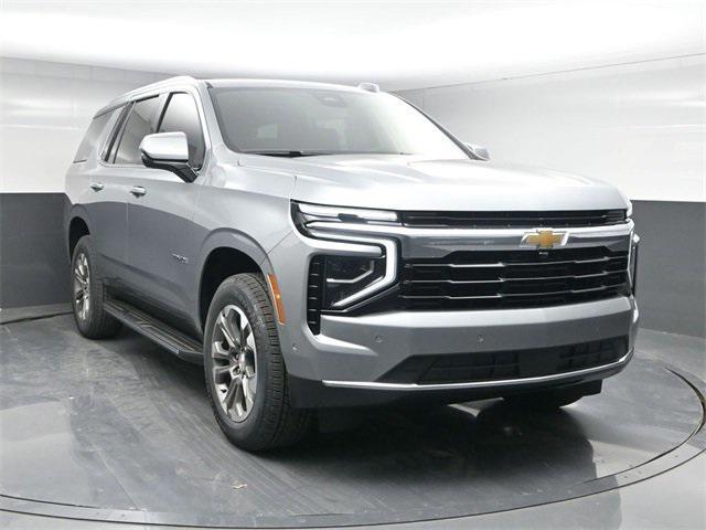 new 2025 Chevrolet Tahoe car, priced at $65,095