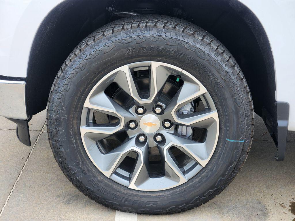 new 2026 Chevrolet Silverado 1500 car, priced at $56,617