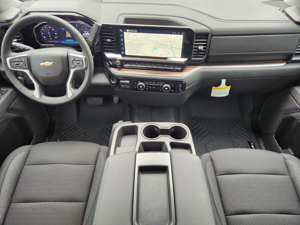 new 2026 Chevrolet Silverado 1500 car, priced at $56,617