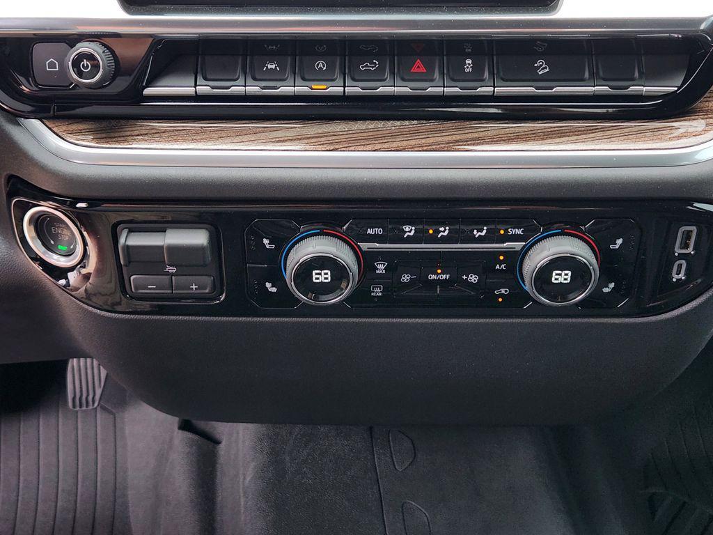 new 2026 Chevrolet Silverado 1500 car, priced at $56,617