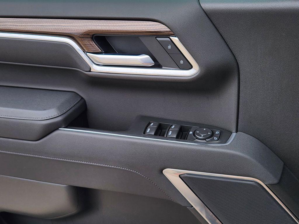 new 2026 Chevrolet Silverado 1500 car, priced at $56,617