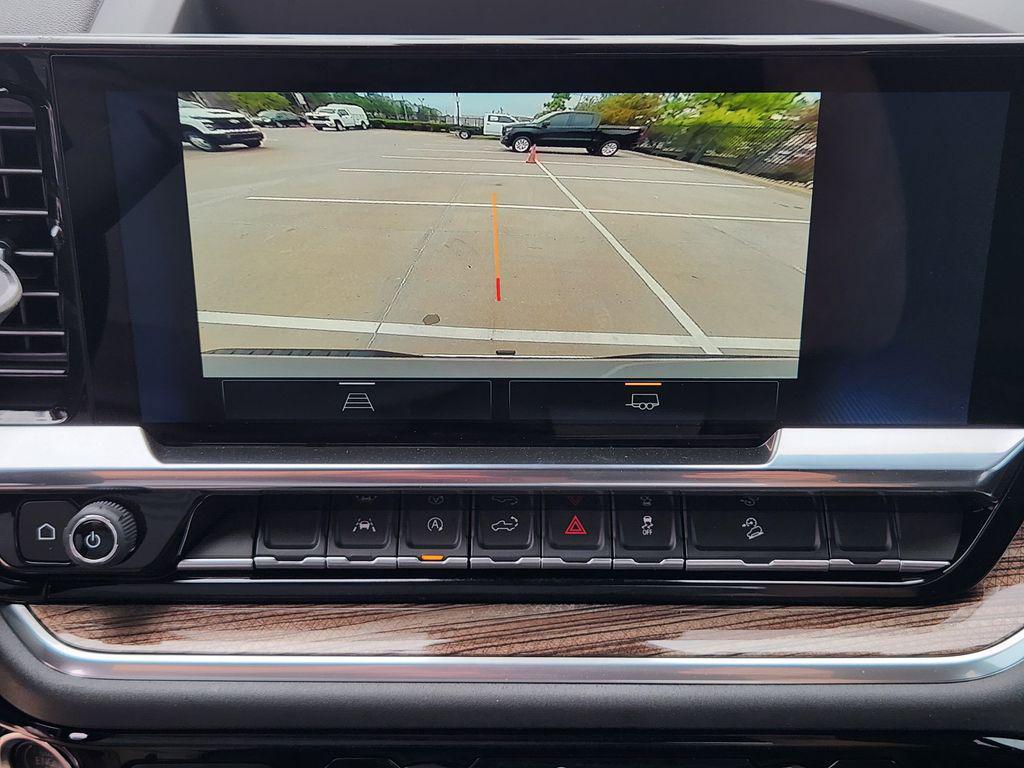 new 2026 Chevrolet Silverado 1500 car, priced at $56,617