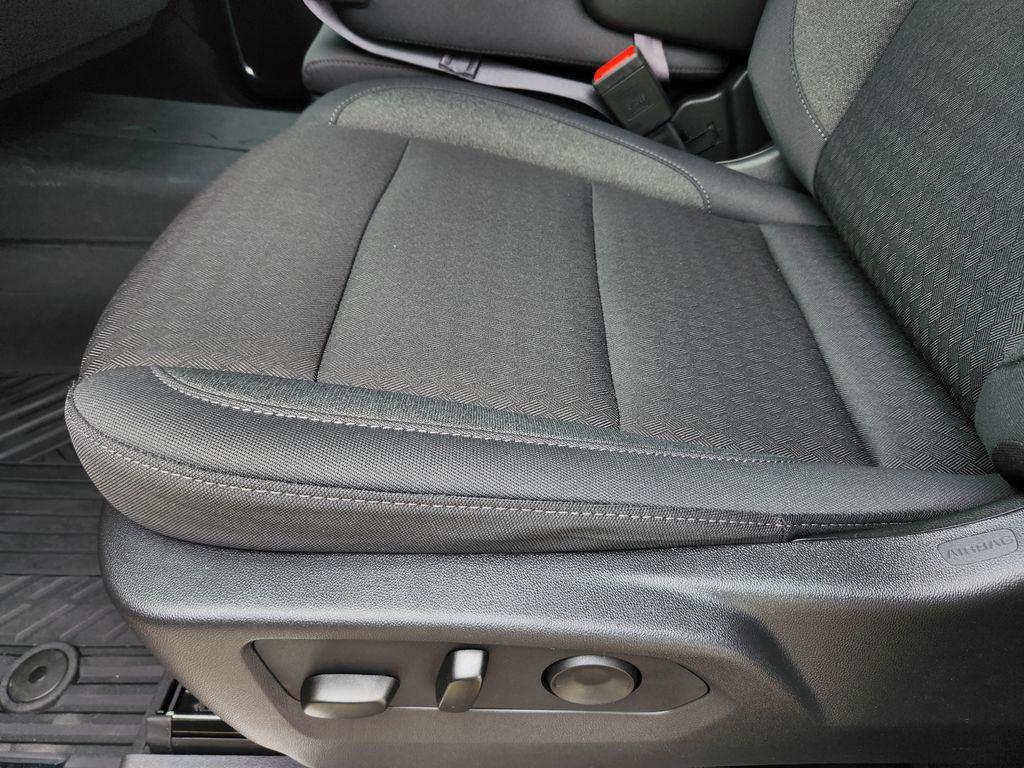 new 2026 Chevrolet Silverado 1500 car, priced at $56,617