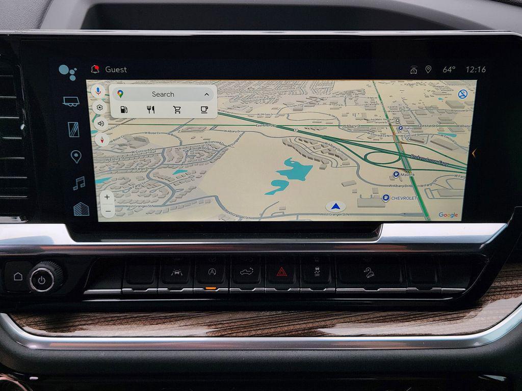 new 2026 Chevrolet Silverado 1500 car, priced at $56,617