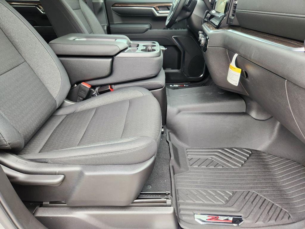 new 2026 Chevrolet Silverado 1500 car, priced at $56,617