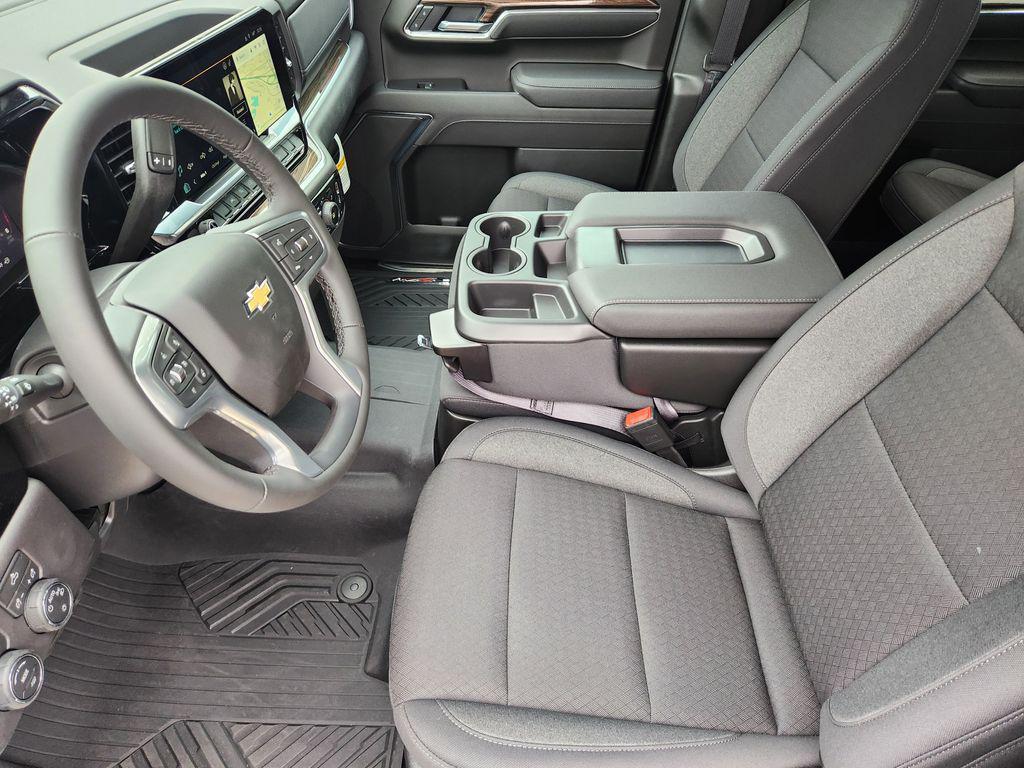 new 2026 Chevrolet Silverado 1500 car, priced at $56,617