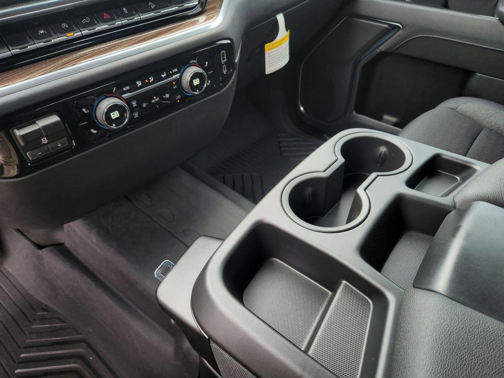 new 2026 Chevrolet Silverado 1500 car, priced at $56,617