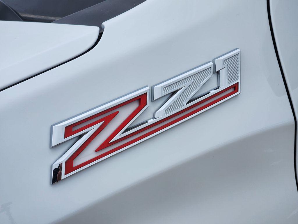 new 2026 Chevrolet Silverado 1500 car, priced at $56,617
