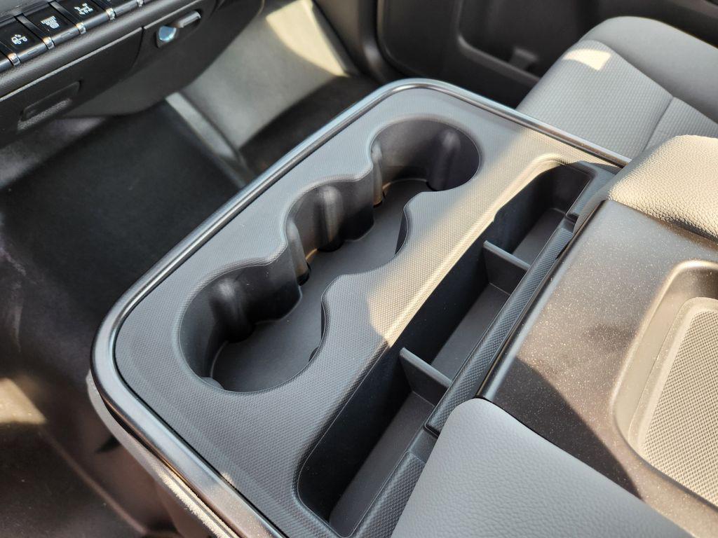 new 2024 Chevrolet Silverado 1500 car, priced at $58,176