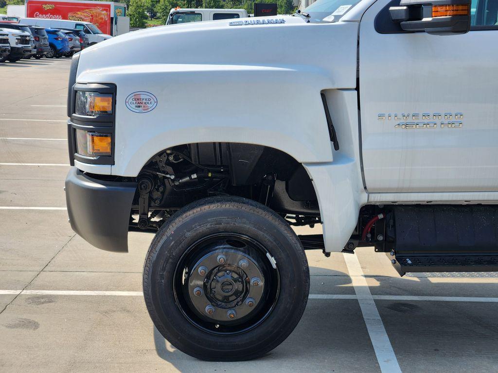 new 2024 Chevrolet Silverado 1500 car, priced at $58,176