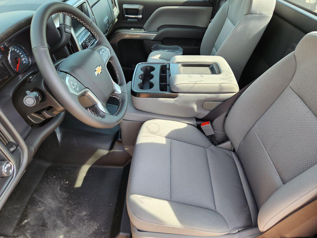 new 2024 Chevrolet Silverado 1500 car, priced at $58,176