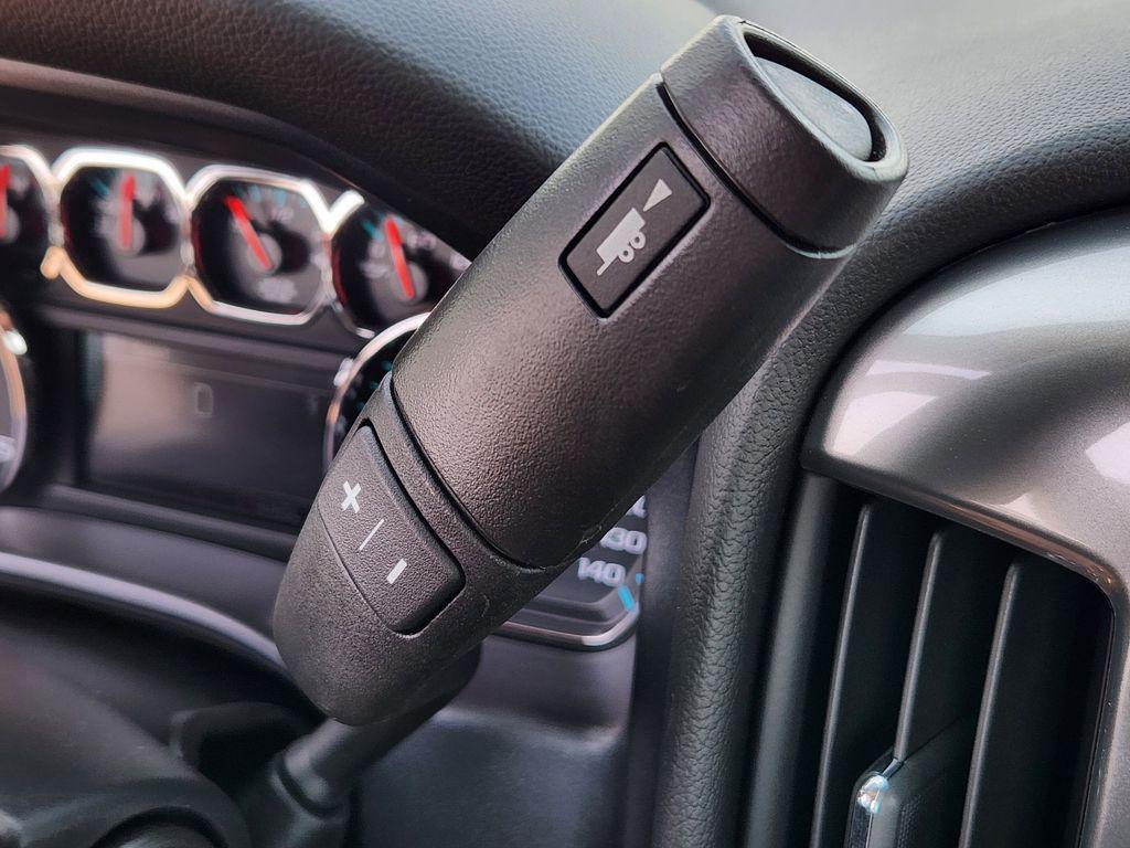 new 2024 Chevrolet Silverado 1500 car, priced at $58,176