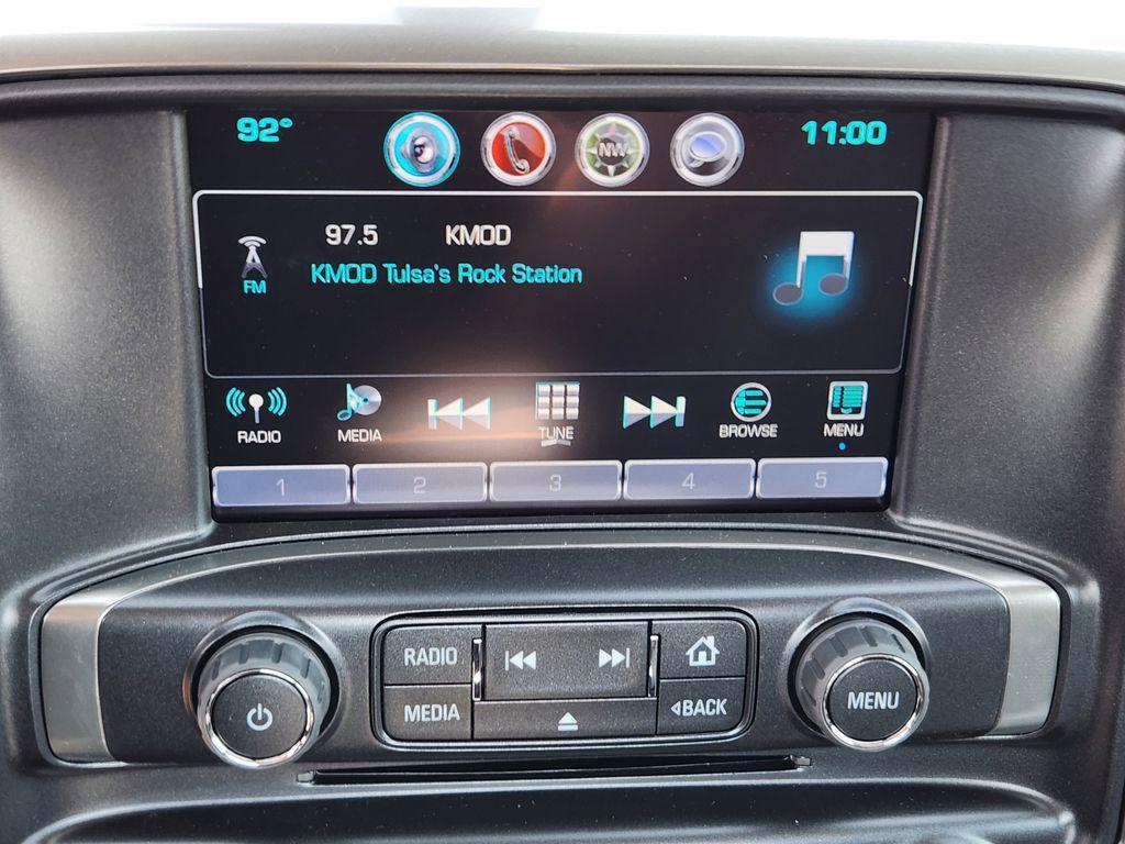 new 2024 Chevrolet Silverado 1500 car, priced at $58,176