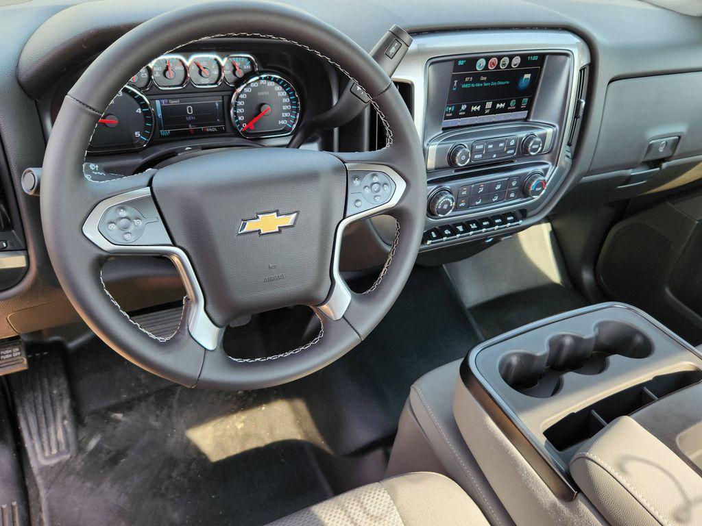 new 2024 Chevrolet Silverado 1500 car, priced at $58,176
