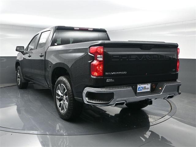 new 2025 Chevrolet Silverado 1500 car, priced at $55,014