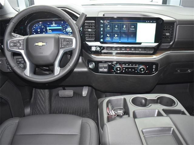 new 2024 Chevrolet Silverado 1500 car, priced at $51,329