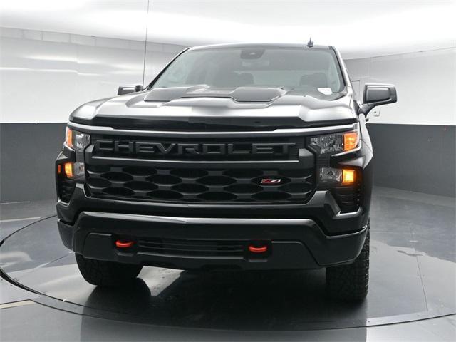 new 2025 Chevrolet Silverado 1500 car, priced at $54,654