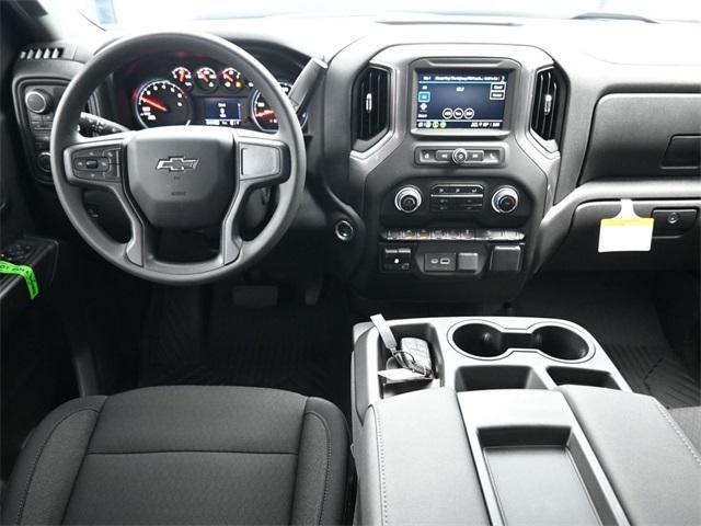 new 2025 Chevrolet Silverado 1500 car, priced at $54,654