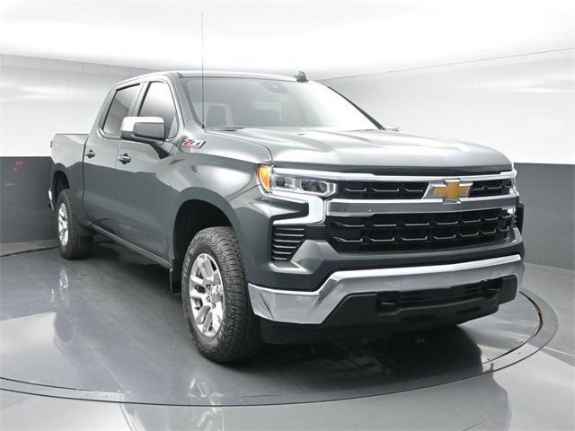 new 2025 Chevrolet Silverado 1500 car, priced at $57,628