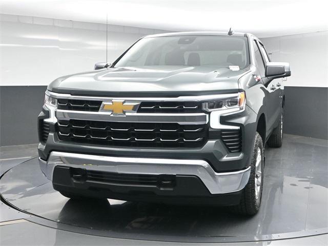 new 2025 Chevrolet Silverado 1500 car, priced at $57,628