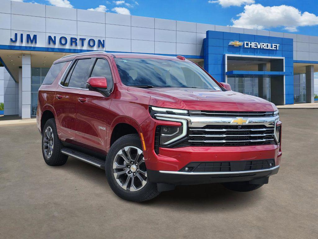new 2026 Chevrolet Tahoe car, priced at $74,608
