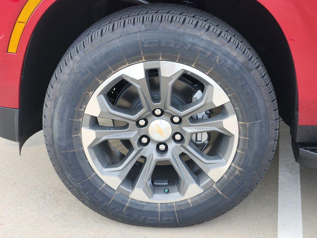 new 2026 Chevrolet Tahoe car, priced at $74,608