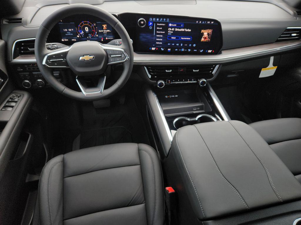 new 2026 Chevrolet Tahoe car, priced at $74,608